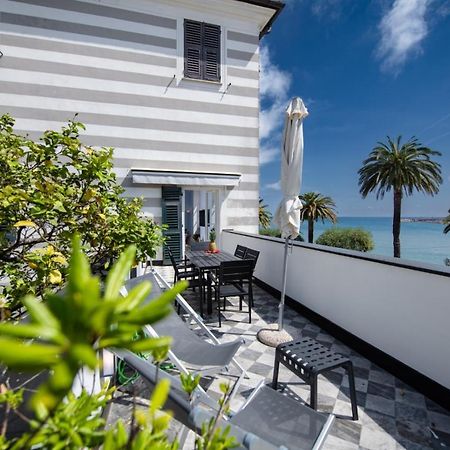 Casa Garibalda - Seafronf Apartment Rapallo Exterior foto