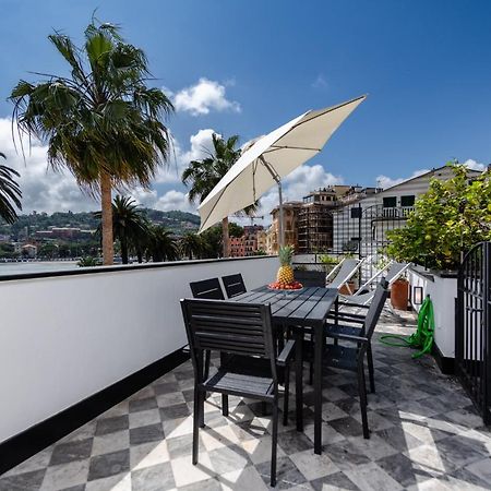 Casa Garibalda - Seafronf Apartment Rapallo Exterior foto